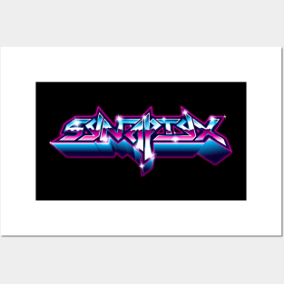 Synaptyx Posters and Art